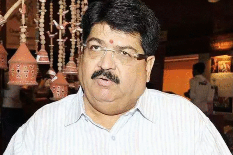 Jharkhand Rajya Sabha polls: Cross-voting helps NDA-backed Parimal Nathwani win; JMM bags other seat