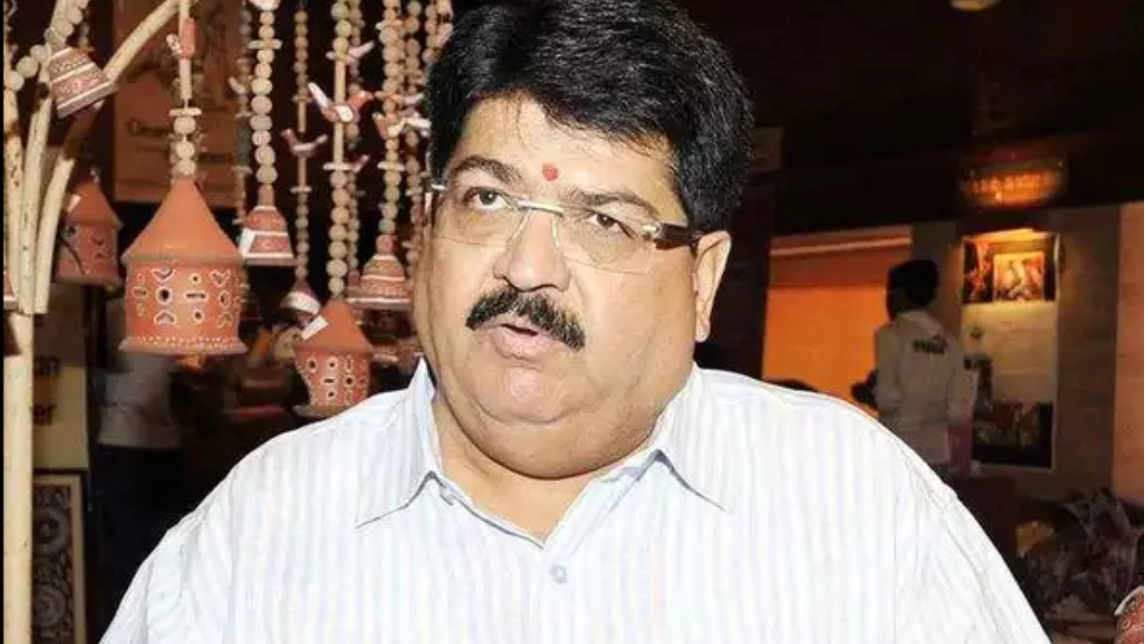 Jharkhand Rajya Sabha polls: Cross-voting helps NDA-backed Parimal Nathwani win; JMM bags other seat