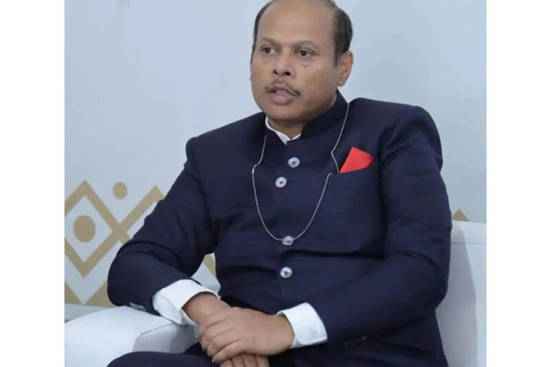'Major win for India': Vivek Aggarwal elected as FATF vice president