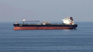 Maximum in a day: Three Indian-flagged ships safely cross Strait of Hormuz
