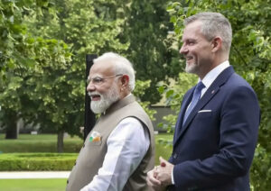 Modi trip a signal about Delhi's reading of a fractured Europe as well as Slovakia