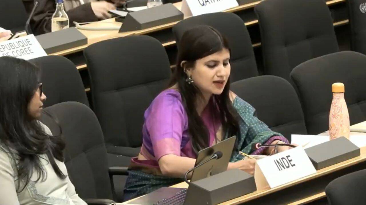 'Monster bites back': India slams 'Frankenstein' Pakistan over terror links; calls Indus Waters Treaty outdated at UNHRC