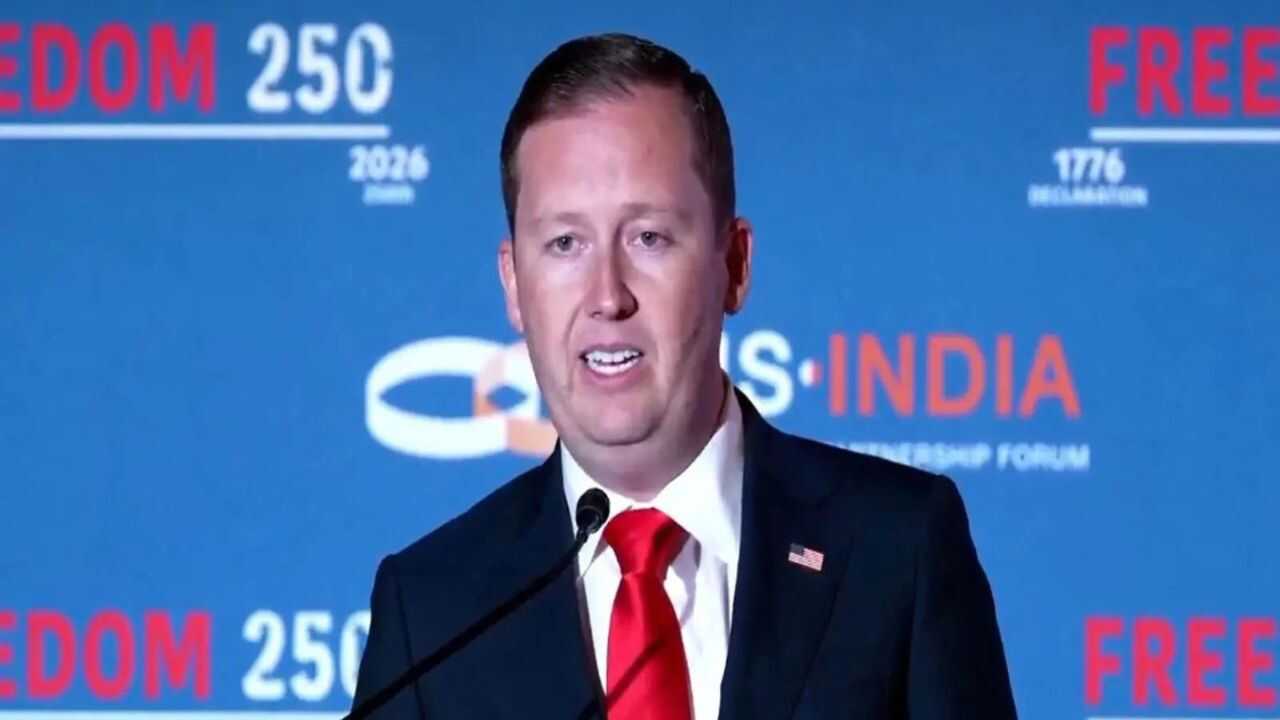 'Name on letterhead doesn’t matter': US envoy Gor on Indo-Pacific Command renaming row