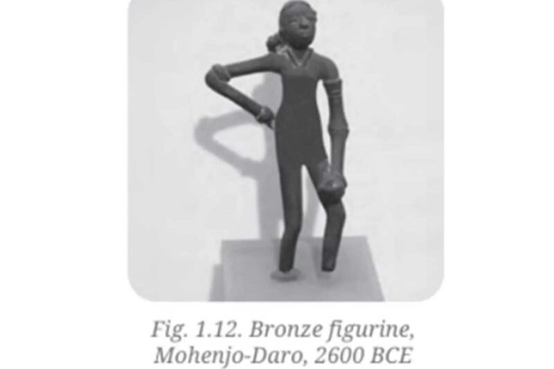 NCERT to restore original ‘Dancing Girl’ of Mohenjo-daro in class IX textbooks