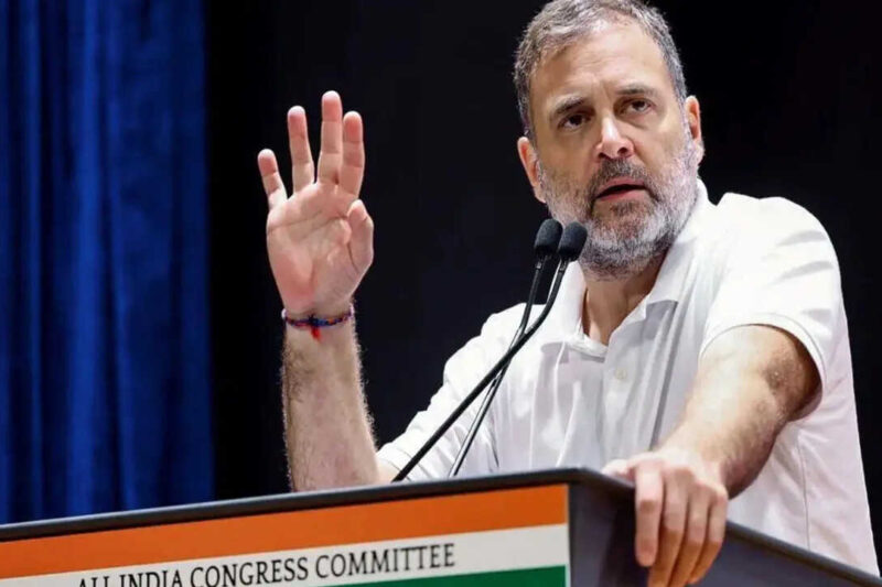 NEET leak & jobs: Rahul Gandhi to hold town halls across nation