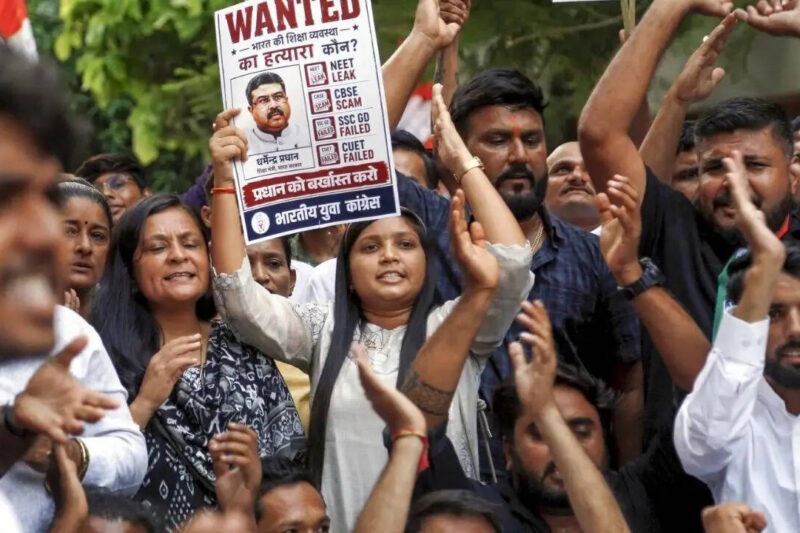 NEET paper leak: Lessons from India’s biggest exam scandal