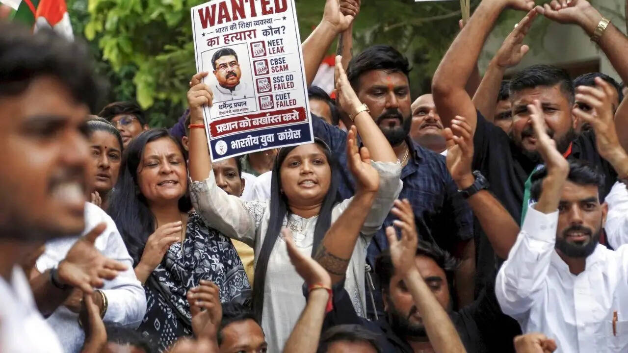 NEET paper leak: Lessons from India's biggest exam scandal