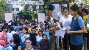 NEET-UG re-exam 2026: Tight security, dress code debates and reactions to 'tough' paper — how the day unfolded
