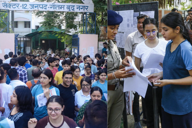 NEET-UG re-exam 2026: Tight security, dress code debates and reactions to ‘tough’ paper — how the day unfolded