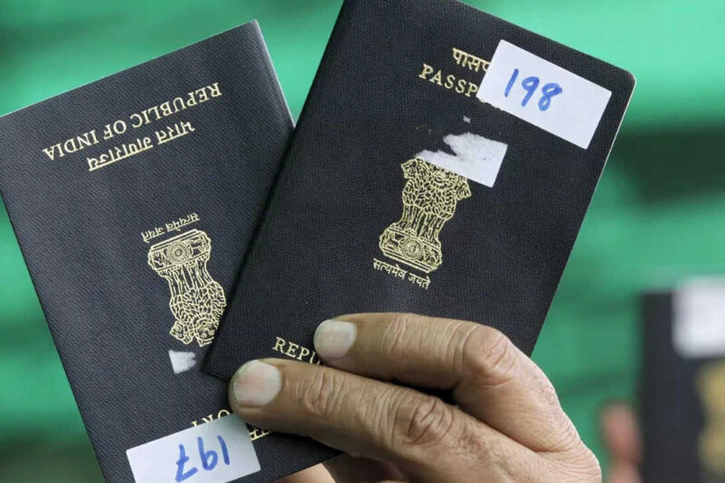 New passport to cost Rs 2,500; Rs 6k for tatkal: Centre hikes fees, new rates to take effect from July 1