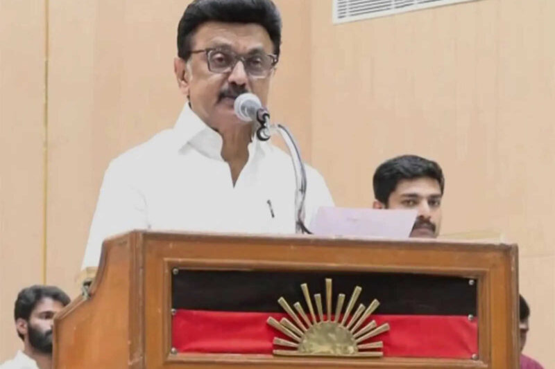 'No decision yet': MK Stalin on contesting bypoll amid Trichy East buzz