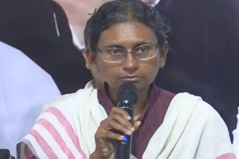 ‘No writs after polls begin’: Supreme Court rejects Meenakshi Natarajan’s plea