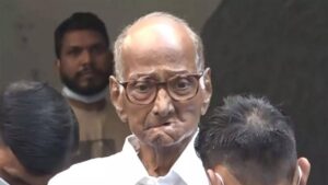 'None of our MPs will split': Sharad Pawar's bold assertion in season of defections