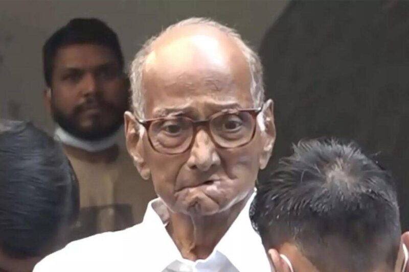 'None of our MPs will split': Sharad Pawar's bold assertion in season of defections