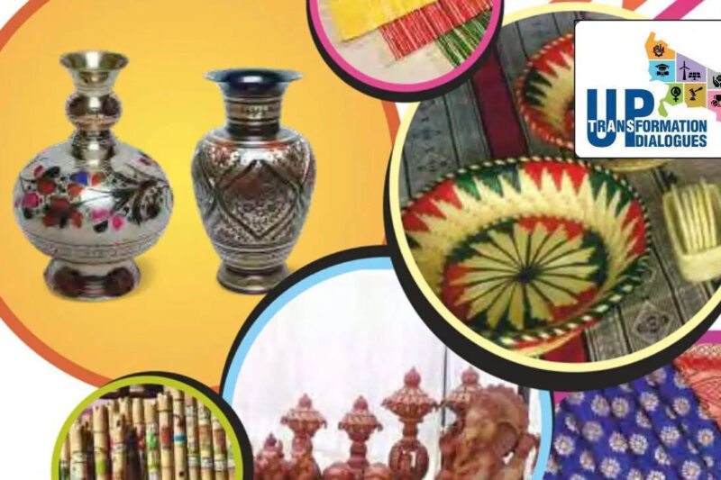One district one product: Uttar Pradesh pushes artisan goods onto global markets