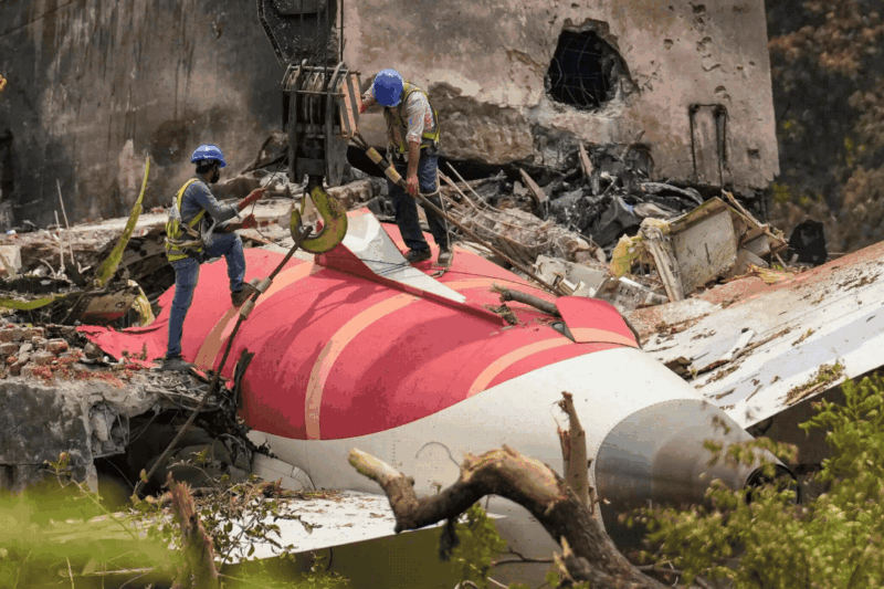 One year of Air India tragedy: Last calls, unfinished dreams and families left behind