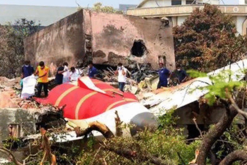 One year since Air India crash: AAIB issues interim statement, says ‘sole purpose of probe to not apportion blame’