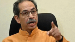 Only 3 of Sena UBT's 9 Lok Sabha MPs turn up for party meet in Delhi