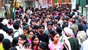 Over 20 lakh students breathe a sigh of relief after smooth NEET-UG retest