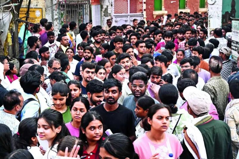 Over 20 lakh students breathe a sigh of relief after smooth NEET-UG retest