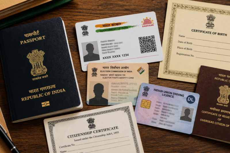 Passport not proof of citizenship, says MEA: What documents establish Indian citizenship? 10 FAQs answered