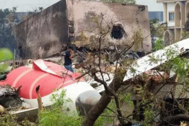 Pilots’ organistaion casts doubt on interim Air India crash report, says AAIB must run simulator tests
