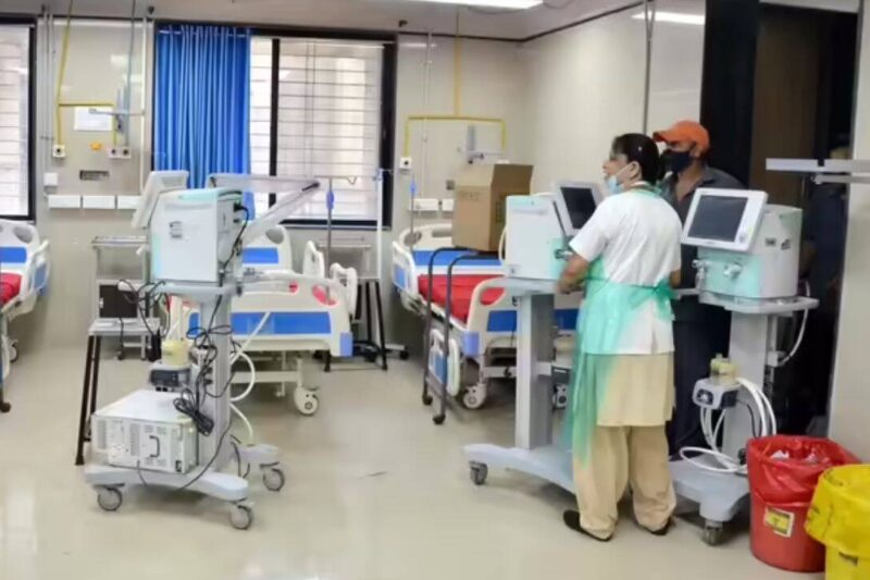 Private hospitals get 60% of patients but have little research output