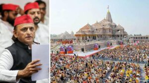 Ram Temple donation case: After 8 booked in FIR, Akhilesh says 'big fish' being protected