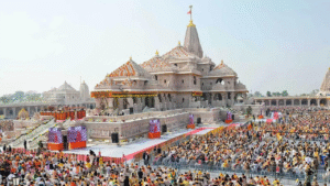 Ram Temple donation theft row: Homes of 8 accused raided ahead of custody hearing