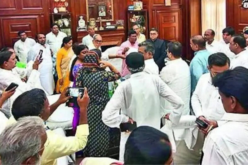 Rebels claim 19 MPs in ‘real TMC’ fight, set to meet Speaker