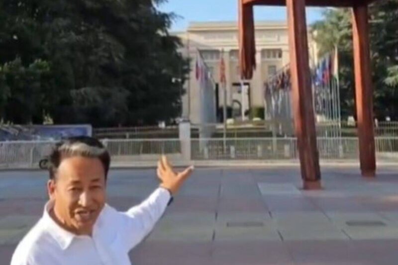 ‘Resolve at least one issue’: Sonam Wangchuk sets June 27 ‘deadline’ for govt, says will hold Jantar Mantar fast over NEET, Ladakh issues