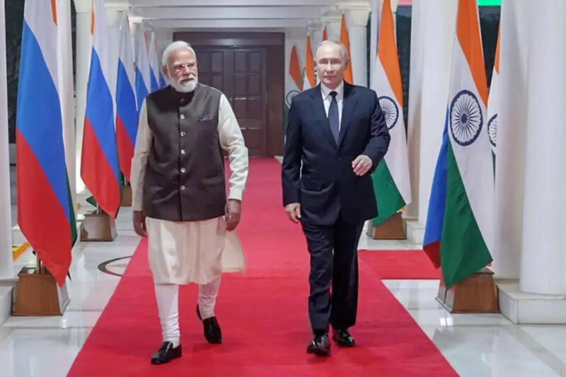 Russia congratulates Modi's longest-serving PM milestone, praises economic gains
