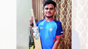 Sacrifice of family during Covid drives success of Under-19 skipper