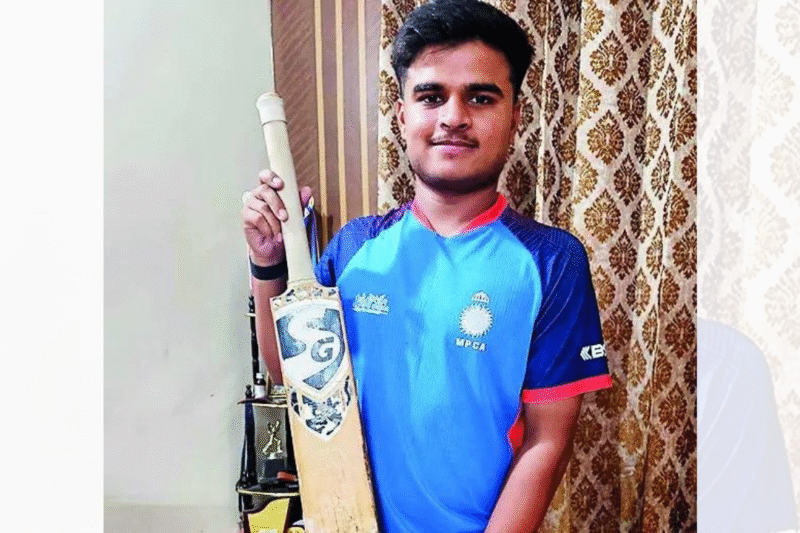 Sacrifice of family during Covid drives success of Under-19 skipper