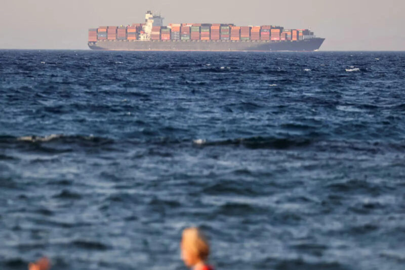 Seafarers are rarely aware of sanctioned, ‘dark ship’ status