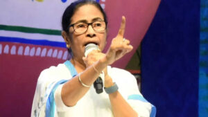 'She can be our chief adviser': Rebel TMC MLAs challenge Mamata, appoint Arup Roy as chairperson