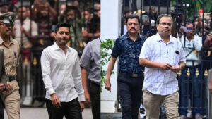 Signature forgery probe: First TMC’s Abhishek Banerjee then Kunal Ghosh appear before CID again