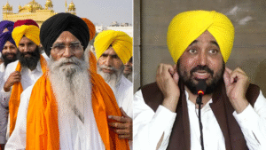 Sikh body backs Akal Takht's decision to brand Punjab CM 'Guru Dokhi' over 'sacrilege' row; Panthic meeting on July 5