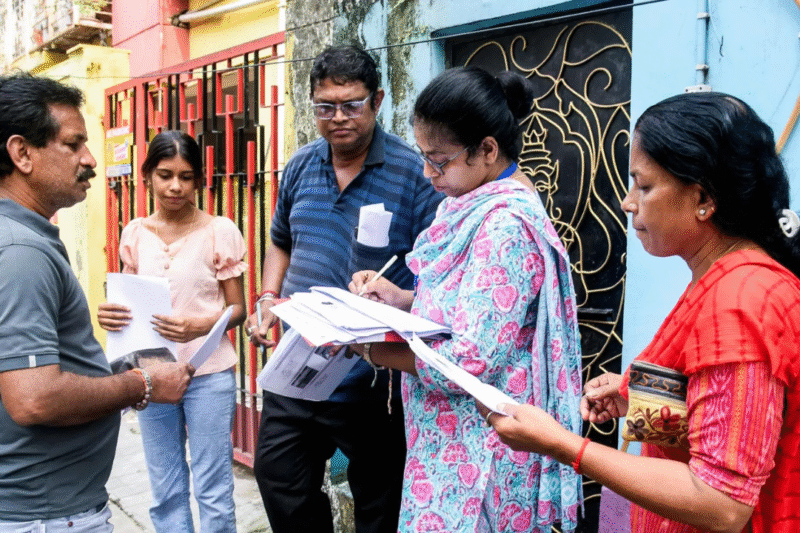 SIR begins in Delhi, Maharashtra, Karnataka and more: What if your house is locked? Key FAQs answered