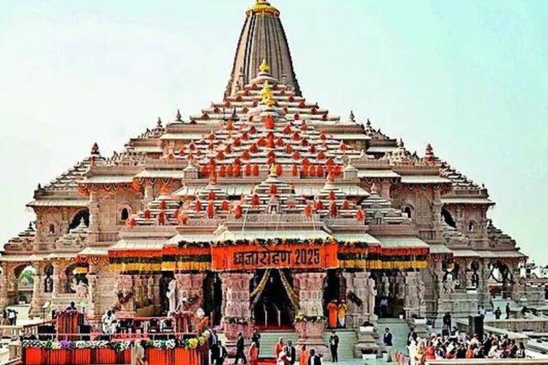 SIT directs Ram Temple trust officials not to leave Ayodhya as donation probe continues