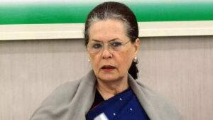 Sonia Gandhi targets Centre over Gaza; BJP says Congress plays 'vote bank' politics