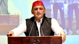 'SP is fully prepared': Akhilesh hits back at Rajbhar, says BJP has history of engineering splits