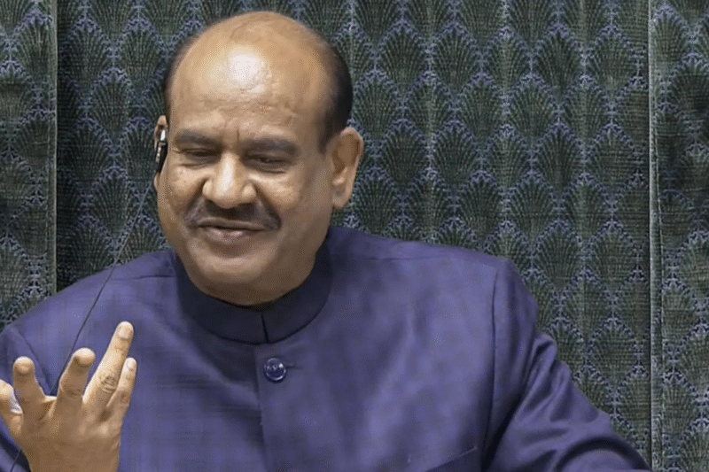 Speaker Birla to decide on TMC, Sena (UBT) defections before Monsoon Session
