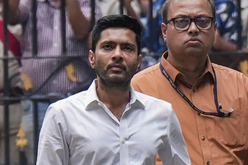 Speaker to hear Abhishek tomorrow on split in TMC