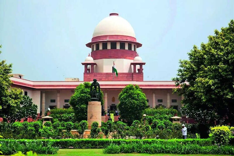 Staff dismissal only for grave violations like corruption: SC