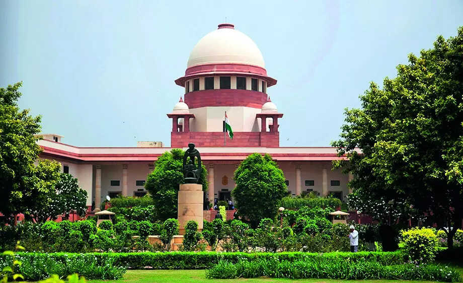 Staff dismissal only for grave violations like corruption: SC
