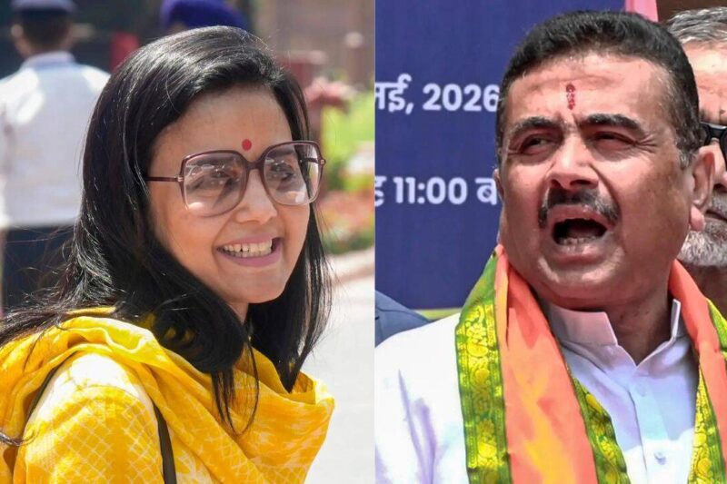 ‘Suvendu supported me a lot’: Mahua fondly recalls ‘very good personal ties’ with Bengal CM, sparks buzz