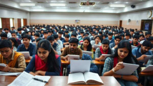 The great government job chase: Why India's youth keep betting on long odds