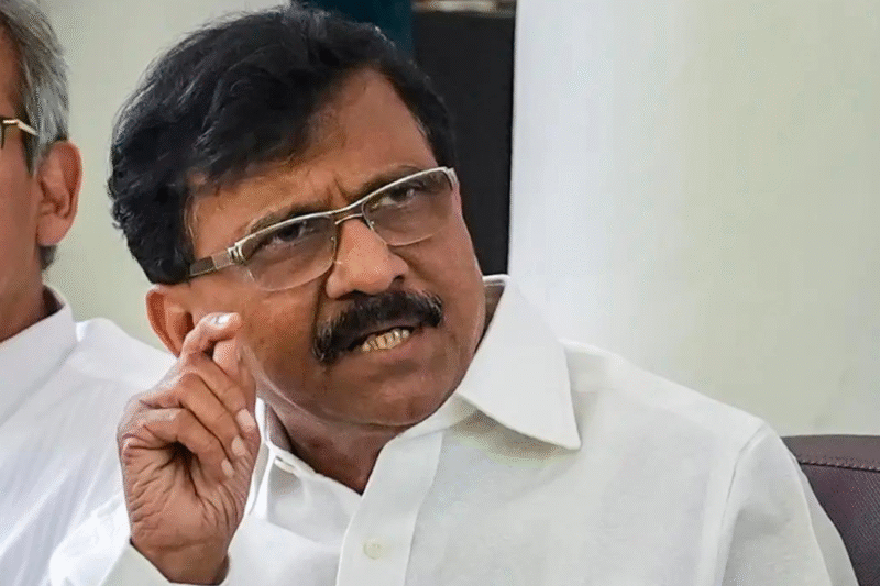 ‘This is how we speak’: Sanjay Raut unapologetic over abusive remark against rebel MPs as Sena split talk intensifies