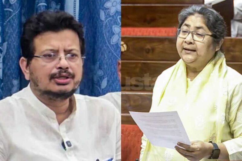 TMC feud escalates: Mamata faction MP Dola Sen files forgery, impersonation complaints against rebel faction